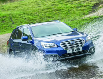 Subaru Outback 2.0D [UK-spec] '2015–18