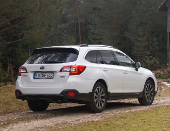 Subaru Outback 2.0D [Worldwide] '2015–17