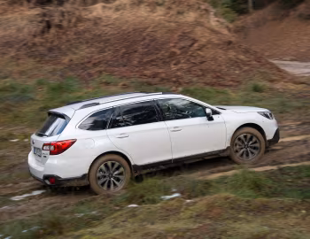 Subaru Outback 2.0D [Worldwide] '2015–17