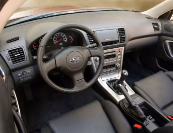 Painel frontal Subaru Outback 2.5i (BP) '2006–09