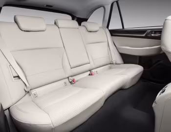 Interior Subaru Outback 2.5i [Worldwide] '2015–17