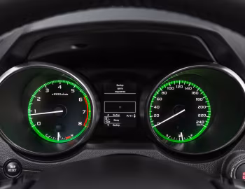 Painel Subaru Outback 2.5i [Worldwide] '2015–17