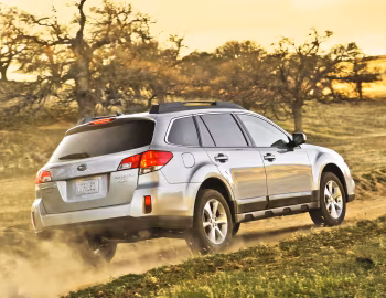 2013–14 Subaru Outback 2.5i [North America] (BR) '2012–14