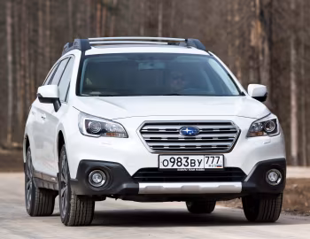 Subaru Outback 2.5i [Worldwide] '2015–17