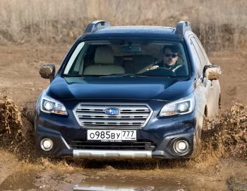 Subaru Outback 2.5i [Worldwide] '2015–17
