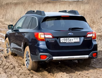 Subaru Outback 2.5i [Worldwide] '2015–17