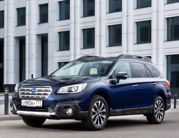 Subaru Outback 2.5i [Worldwide] '2015–17