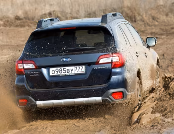 Subaru Outback 2.5i [Worldwide] '2015–17