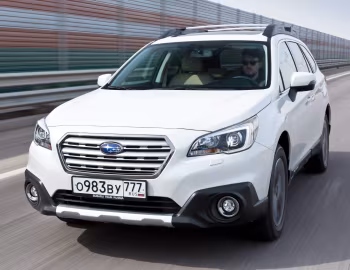 Subaru Outback 2.5i [Worldwide] '2015–17