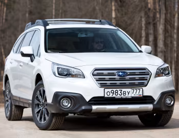 Subaru Outback 2.5i [Worldwide] '2015–17