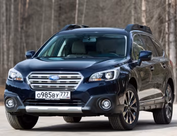 Subaru Outback 2.5i [Worldwide] '2015–17
