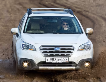 Subaru Outback 2.5i [Worldwide] '2015–17