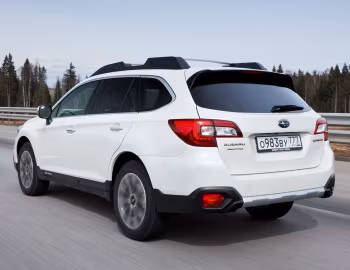 Subaru Outback 2.5i [Worldwide] '2015–17