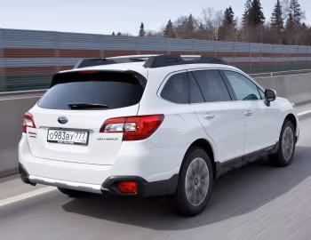 Subaru Outback 2.5i [Worldwide] '2015–17
