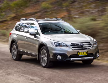 Subaru Outback 2.5i [Australia] '2014–17