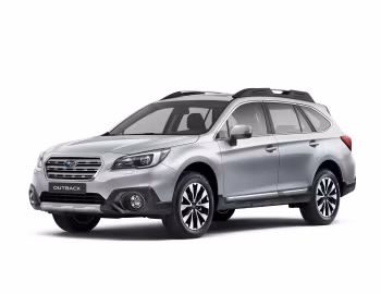 Subaru Outback 2.5i [Worldwide] '2015–17