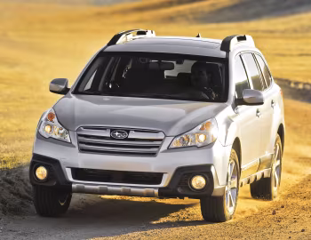 2013–14 Subaru Outback 2.5i [North America] (BR) '2012–14