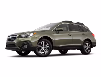 2018–19 Subaru Outback 2.5i [North America] '2017–19