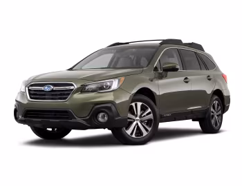 2018–19 Subaru Outback 2.5i [North America] '2017–19