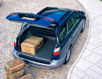 Porta-malas Subaru Outback 2.5i [Worldwide] (BH) '1999–2003