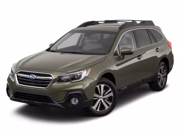 2018–19 Subaru Outback 2.5i [North America] '2017–19