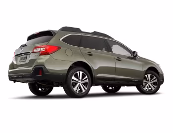 2018–19 Subaru Outback 2.5i [North America] '2017–19