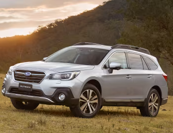 Subaru Outback 3.6R [Australia] '2018–20