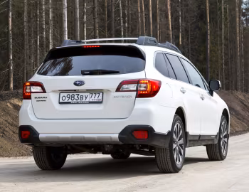 Subaru Outback 2.5i [Worldwide] '2015–17