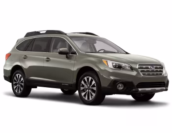 2018–19 Subaru Outback 2.5i [North America] '2017–19