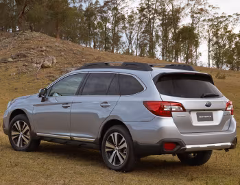 Subaru Outback 3.6R [Australia] '2018–20