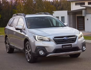 Subaru Outback 3.6R [Australia] '2018–20