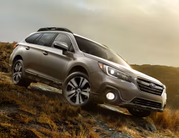 2018–19 Subaru Outback 2.5i [North America] '2017–19