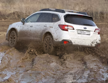 Subaru Outback 2.5i [Worldwide] '2015–17