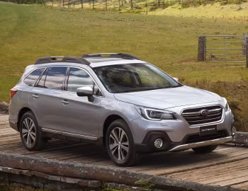 Subaru Outback 3.6R [Australia] '2018–20