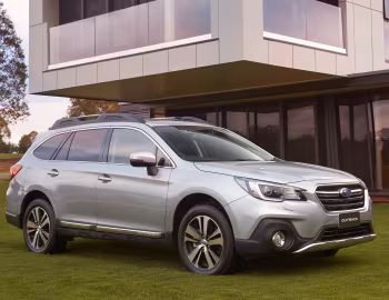 Subaru Outback 3.6R [Australia] '2018–20