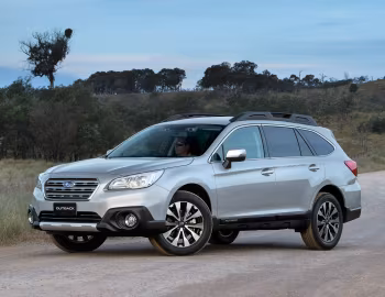 Subaru Outback 2.5i [Australia] '2014–17