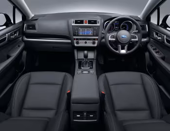 Painel frontal Subaru Outback 2.5i [Australia] '2014–17