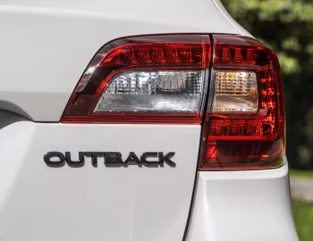 Subaru Outback 2.5i "Sport X" [Germany] '2019–20