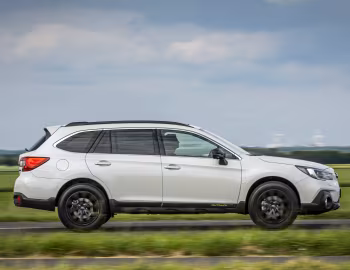 Subaru Outback 2.5i "Sport X" [Germany] '2019–20
