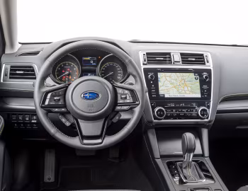 Painel frontal Subaru Outback 2.5i "Sport X" [Germany] '2019–20