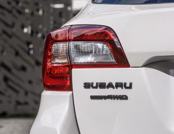 Subaru Outback 2.5i "Sport X" [Germany] '2019–20