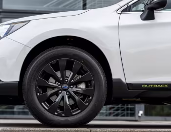 Subaru Outback 2.5i "Sport X" [Germany] '2019–20