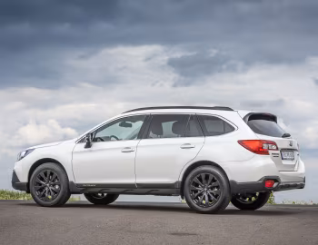 Subaru Outback 2.5i "Sport X" [Germany] '2019–20
