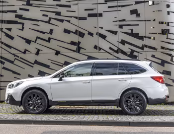 Subaru Outback 2.5i "Sport X" [Germany] '2019–20