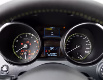 Painel Subaru Outback 2.5i "Sport X" [Germany] '2019–20
