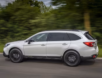 Subaru Outback 2.5i "Sport X" [Germany] '2019–20