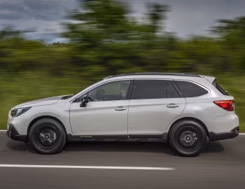 Subaru Outback 2.5i "Sport X" [Germany] '2019–20