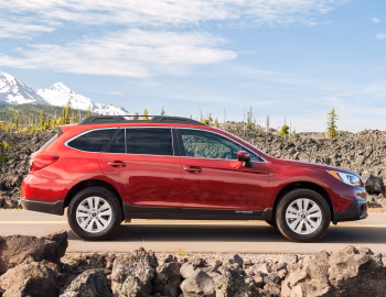 2015–17 Subaru Outback 2.5i [North America] '2014–17