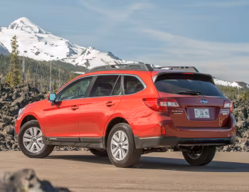 2015–17 Subaru Outback 2.5i [North America] '2014–17