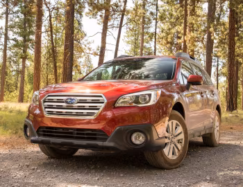 2015–17 Subaru Outback 2.5i [North America] '2014–17